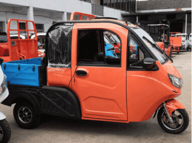 Electric vehicles can replace trucks